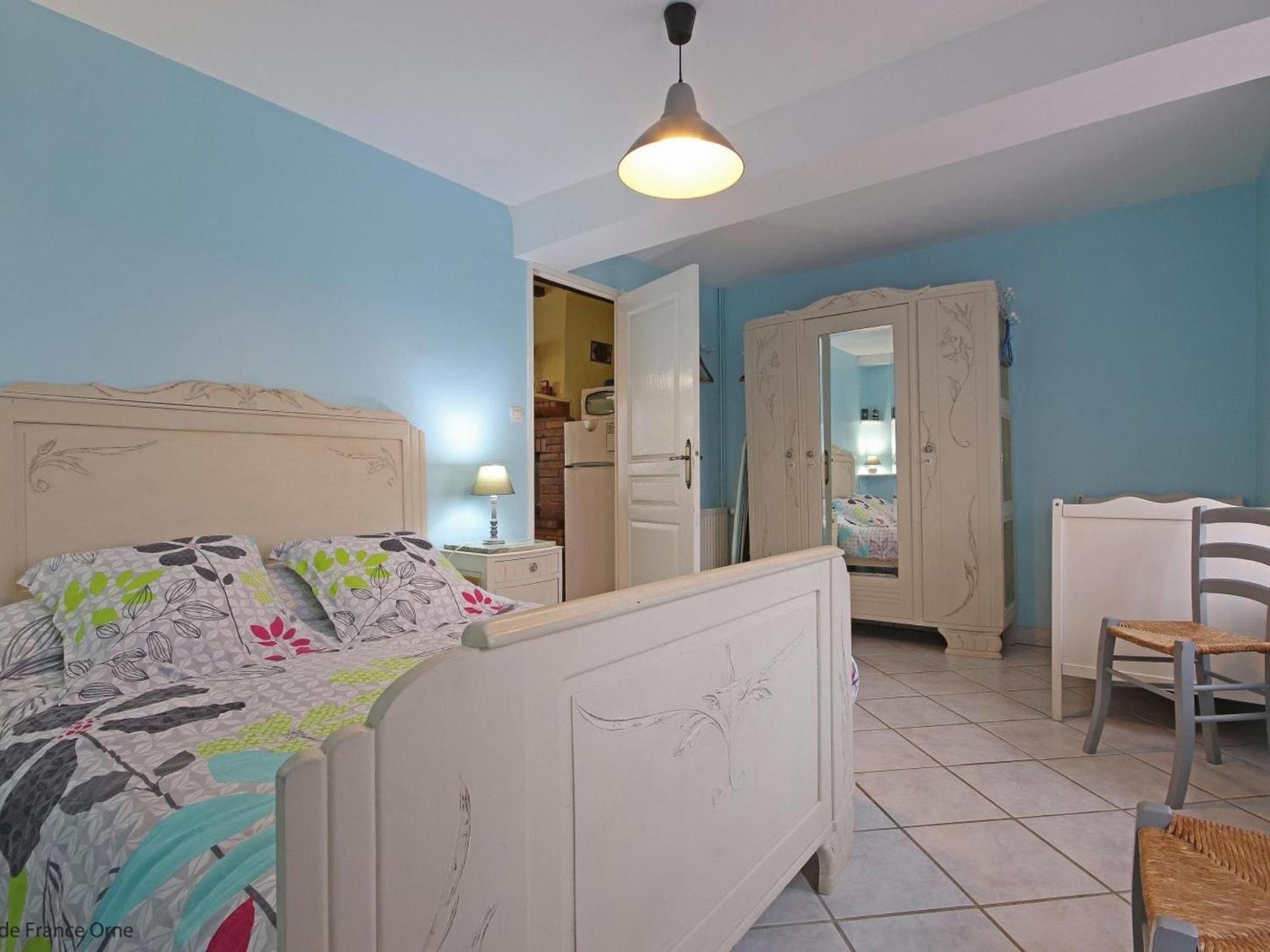 Maison De Charme Avec Jardin, Nature, Cheminee, Wifi, Proche Manoirs Et Rivieres Tortueuses - Fr-1-497-99 Saint-Bomer-les-Forges Eksteriør billede