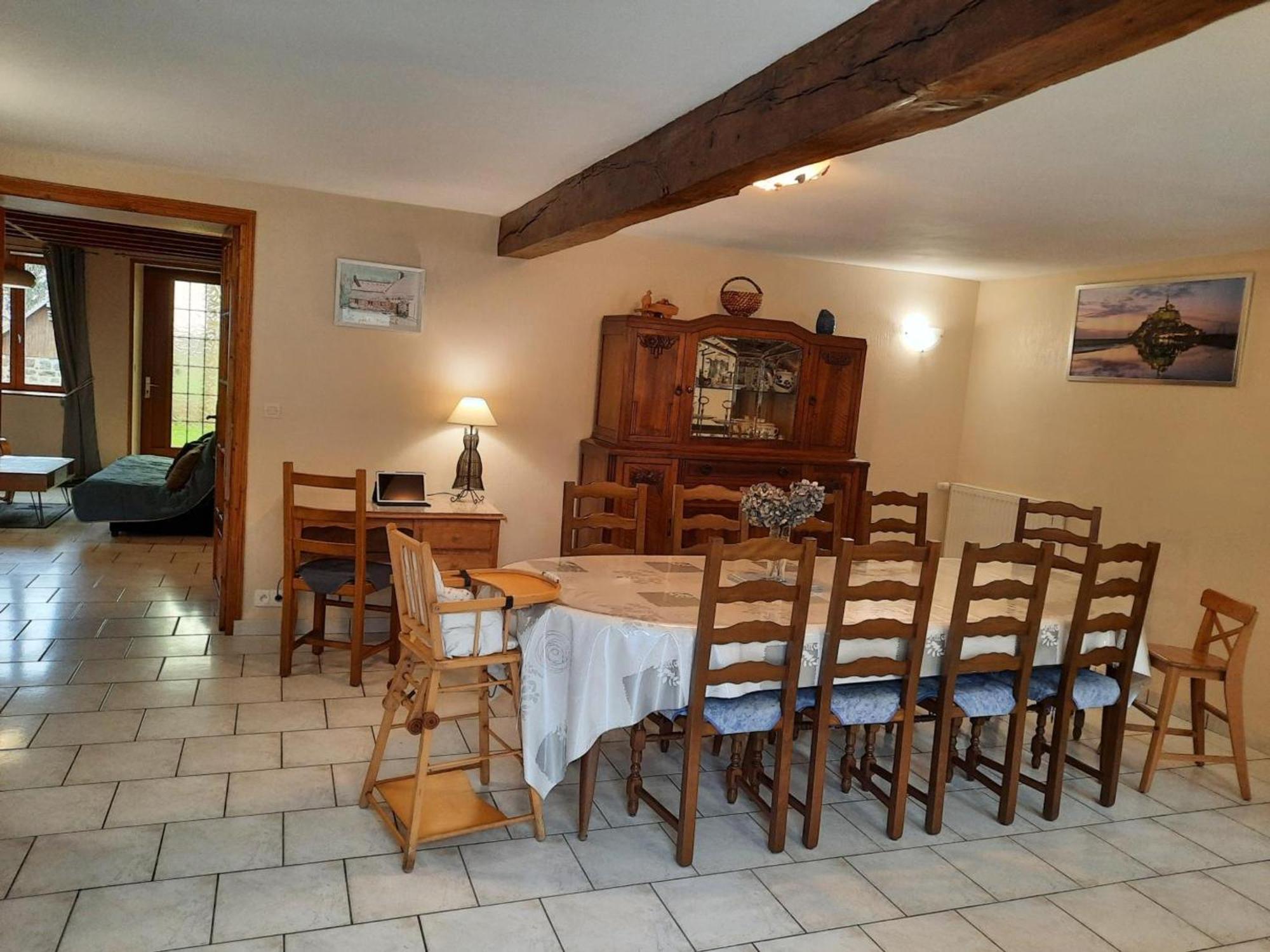 Maison De Charme Avec Jardin, Nature, Cheminee, Wifi, Proche Manoirs Et Rivieres Tortueuses - Fr-1-497-99 Saint-Bomer-les-Forges Eksteriør billede