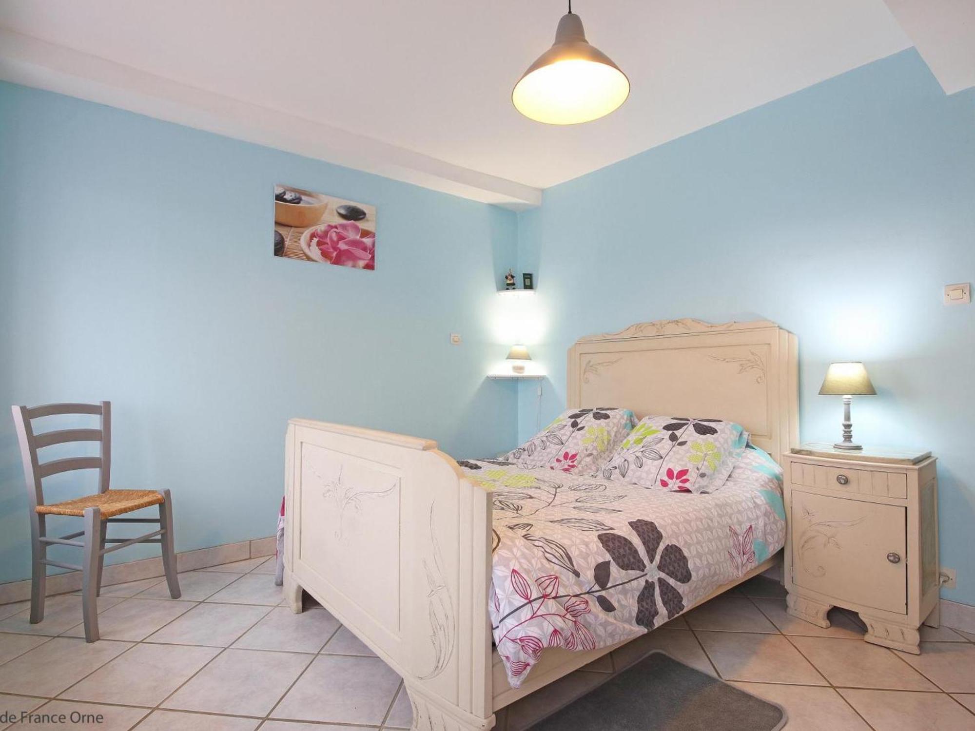 Maison De Charme Avec Jardin, Nature, Cheminee, Wifi, Proche Manoirs Et Rivieres Tortueuses - Fr-1-497-99 Saint-Bomer-les-Forges Eksteriør billede