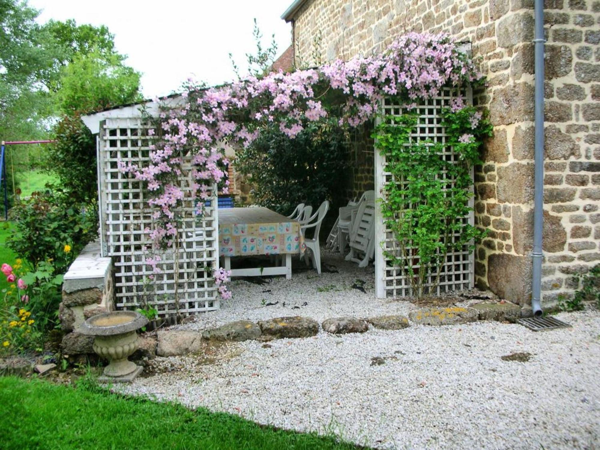 Maison De Charme Avec Jardin, Nature, Cheminee, Wifi, Proche Manoirs Et Rivieres Tortueuses - Fr-1-497-99 Saint-Bomer-les-Forges Eksteriør billede