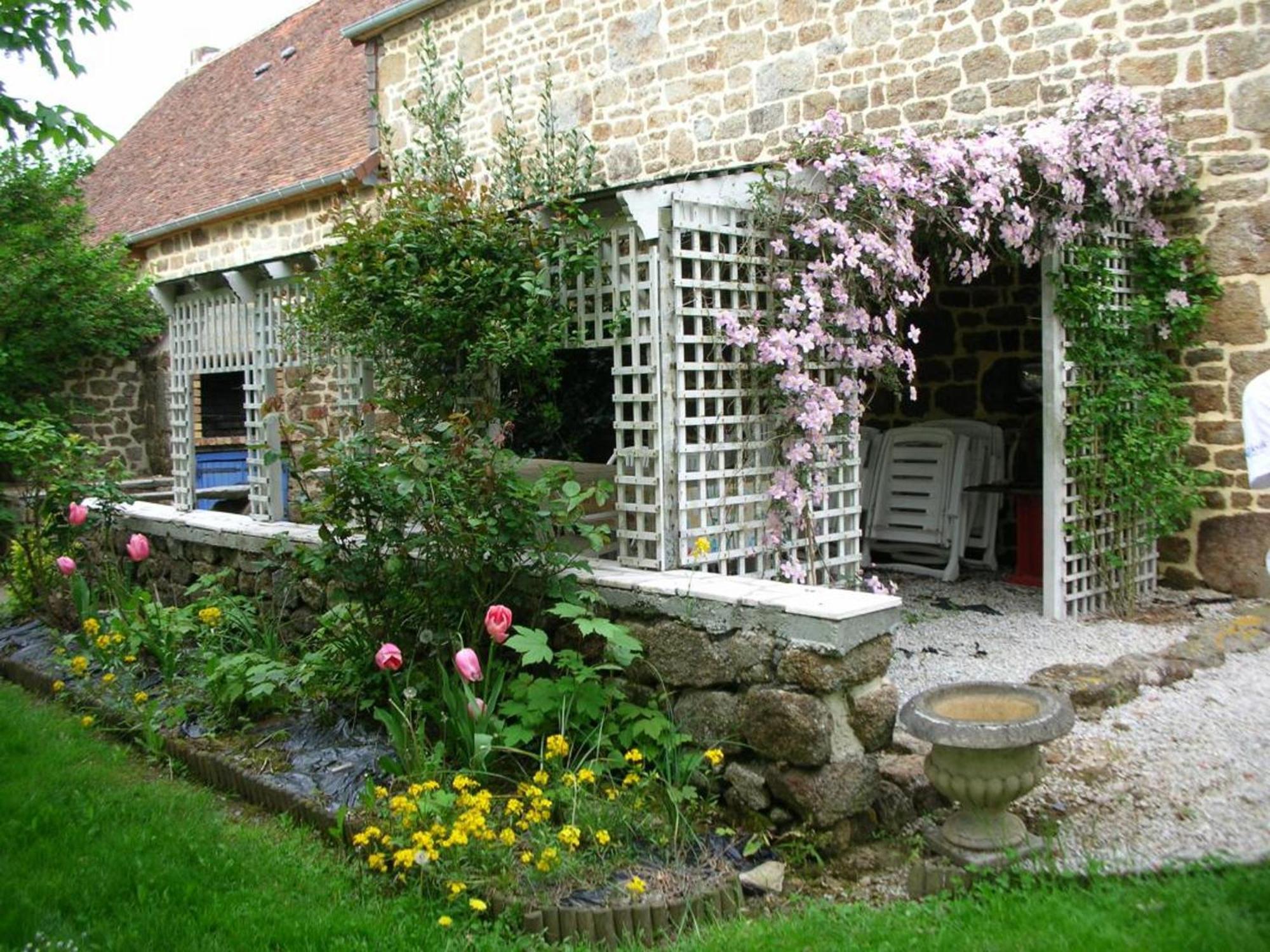 Maison De Charme Avec Jardin, Nature, Cheminee, Wifi, Proche Manoirs Et Rivieres Tortueuses - Fr-1-497-99 Saint-Bomer-les-Forges Eksteriør billede