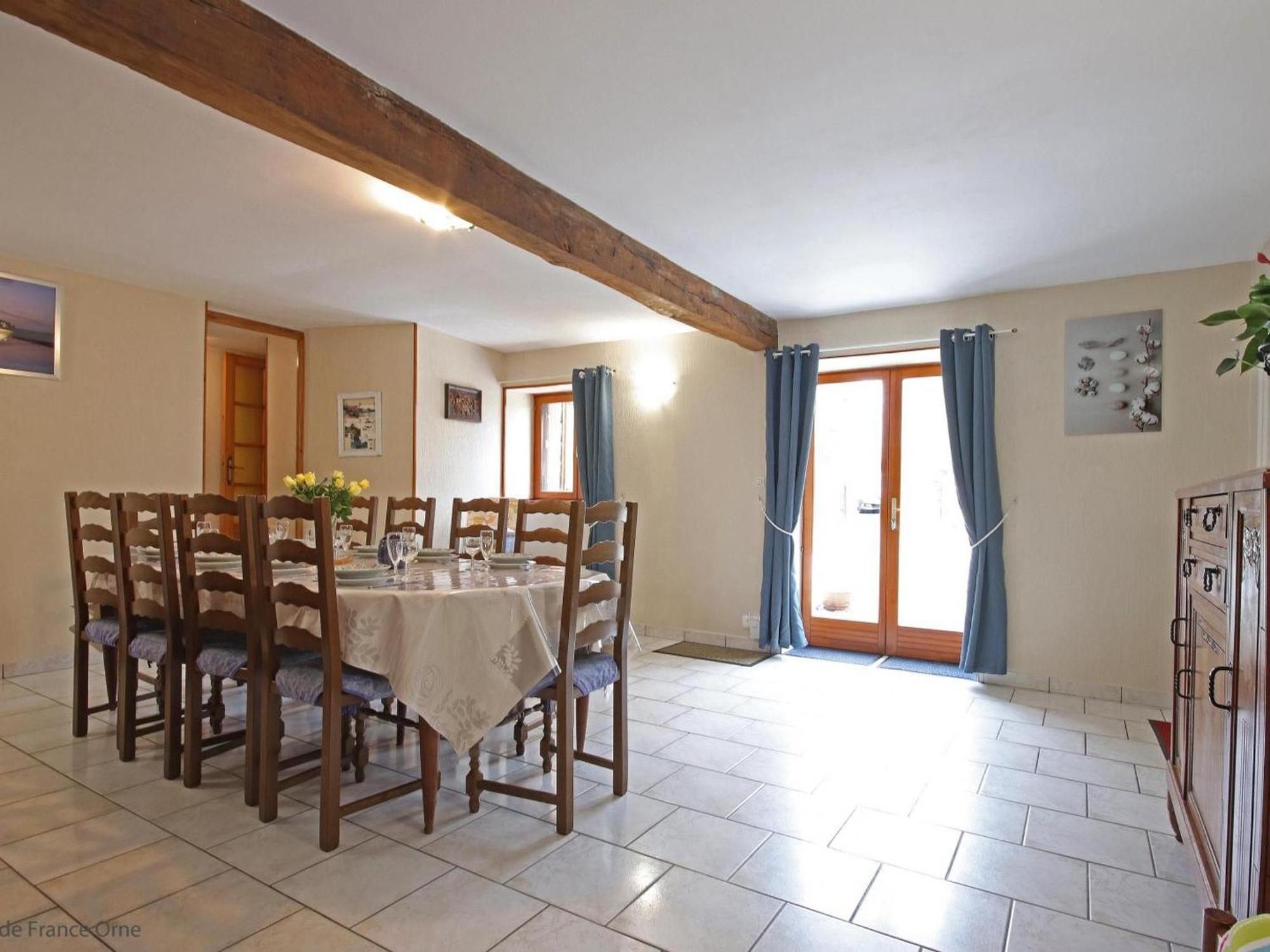 Maison De Charme Avec Jardin, Nature, Cheminee, Wifi, Proche Manoirs Et Rivieres Tortueuses - Fr-1-497-99 Saint-Bomer-les-Forges Eksteriør billede